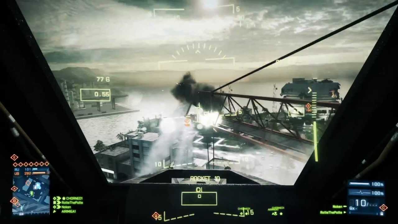First Look: Battlefield 3’s Intense Back To Karkand Maps
