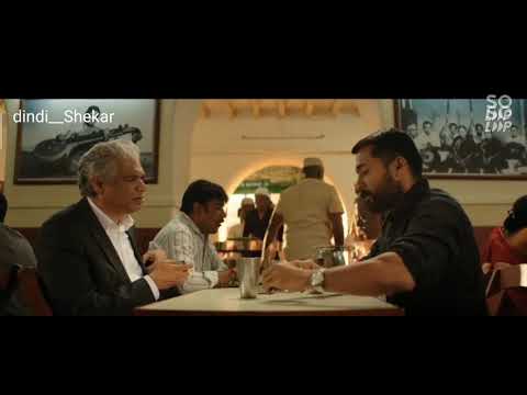 Aakaasam nee Haddhu Ra |Suriya| G.V. Prakash Kumar     motivational scene