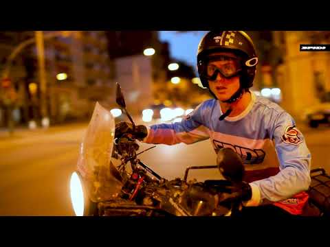 SPIDI STORIES - JOE ROBERTS