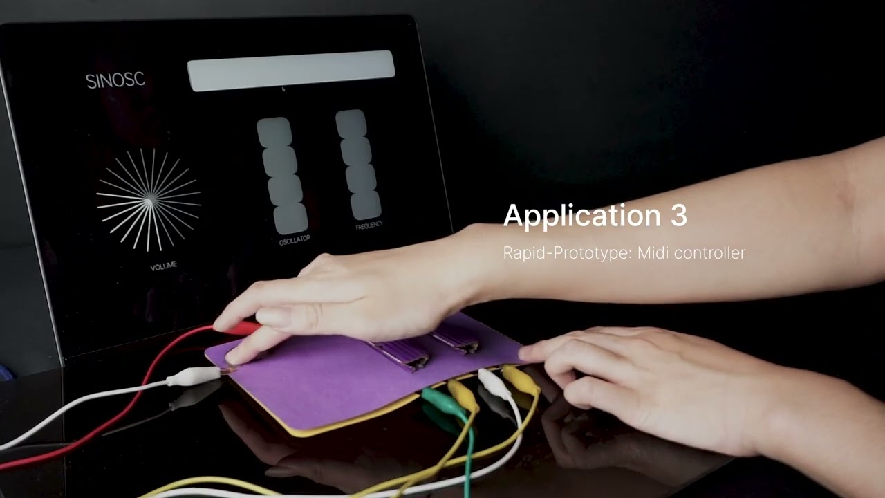 Pencil-E: Crafting Functional Electronics Using Pencils and Paper