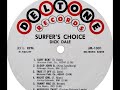 Dick Dale  SURFER'S CHOICE   05 Fanny Me