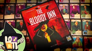 THE BLOODY INN! How to use a Card in 4 Ways