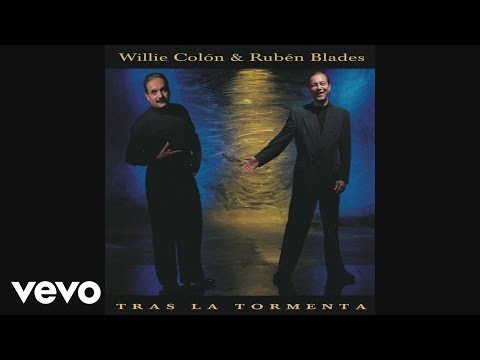 Willie Colón - Talento De Televisión (Audio)