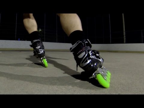 Inline Wheels With Grip GYRO XG 84A Hubless Wheels