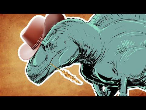 The WILD Wild Hunting Methods of Acrocanthosaurus [PAM 39]