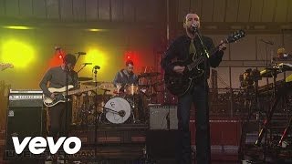 The Shins - Simple Song (Live On Letterman)