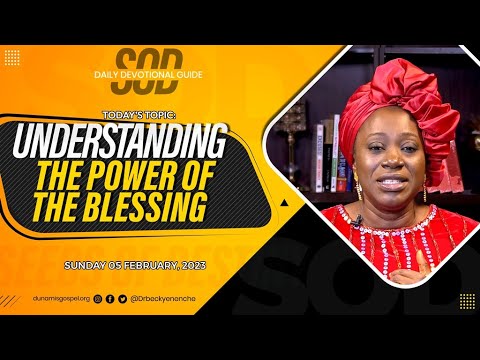 SEEDS OF DESTINY – SUNDAY 05 FEBRUARY, 2023