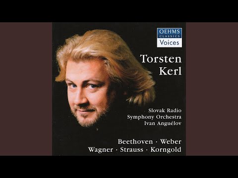 Rienzi: Rienzi, Act V: Allmacht'ger Vater, "Rienzi's Prayer"