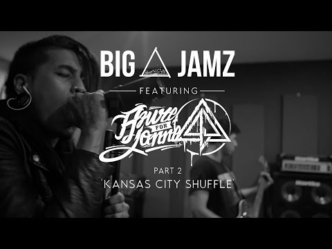 BIG A JAMZ - AZUREFORJANNE - 'KANSAS CITY SHUFFLE'