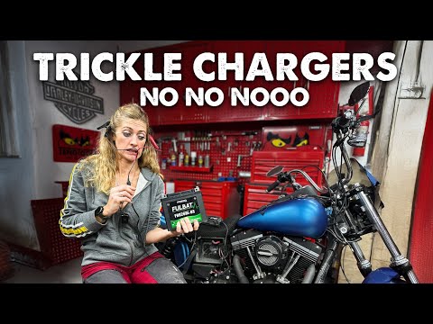 5 mistakes that kill motorcycle batteries. I bet you’re doing at least one of them