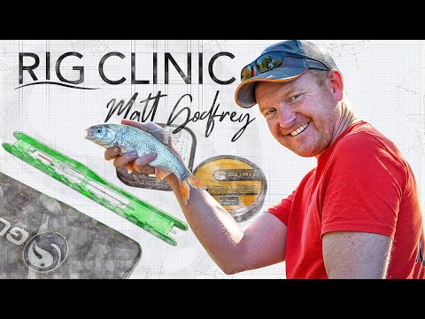 How To Tie A Shallow Pole Rig with Matt Godfrey