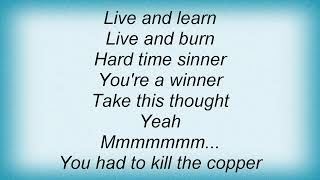 Soundgarden - Homicidal Suicidal Lyrics