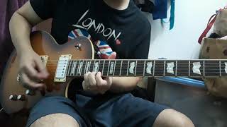 Video thumbnail for Alter Bridge - Open Your Eyes Solo Cover by Jack - ESP LTD EC 401VF by Jack