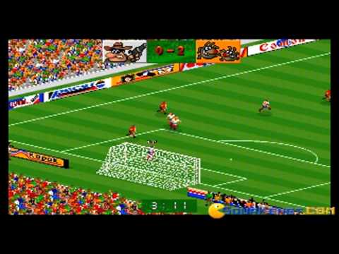 Action Soccer PC