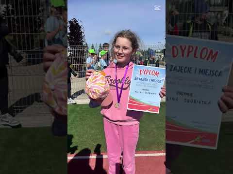 Zawody sportowe Kids Run School 07.05.2025