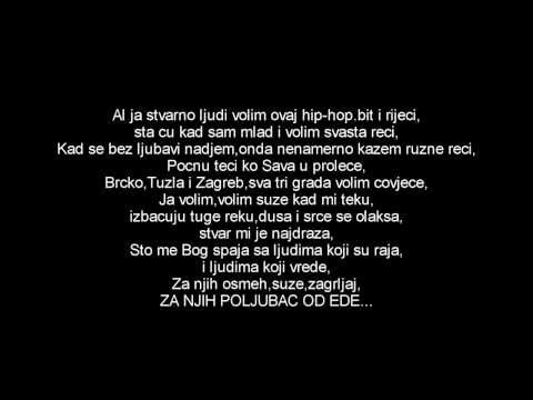 Marchelo & Edo Maajka feat.Nevena - Volim tekst