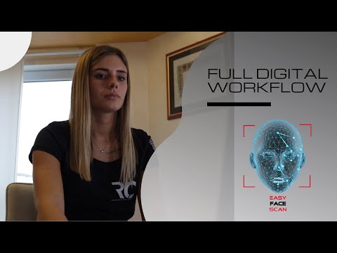 EASY FACE SCAN - Full Digital Workflow