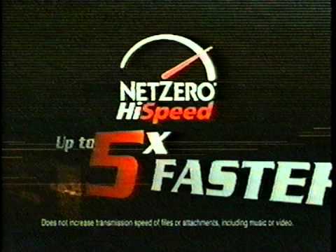Netzero   Netzero Hi Speed   2003