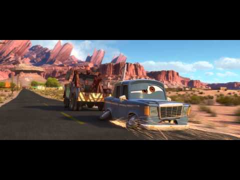 Тачки 2  - Трейлер