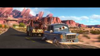 Трейлер: Тачки 2