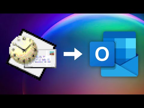 Windows Icon Evolution: Outlook