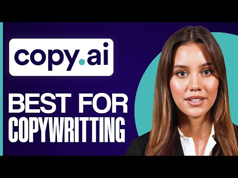 YouTube video about Copy.ai