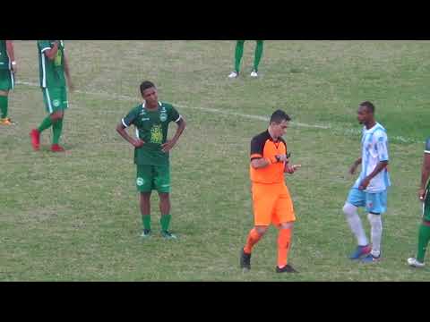 C.V Serra Macense - Taça Santos Dumont 2018 - 7ª Rodada - Angra dos Reis x Serra Macense
