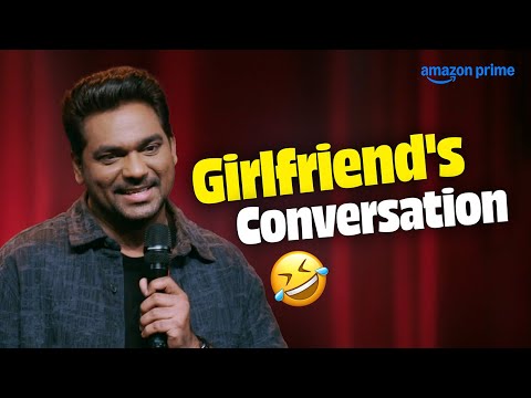 Zakir Khan's RELATIONSHIP | Stand Up Comedy | @ZakirKhan Delulu Express | #primevideoindia
