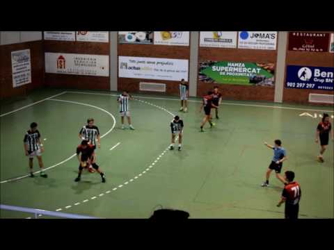 OAR GRACIA VS LA SALLE BONANOVA