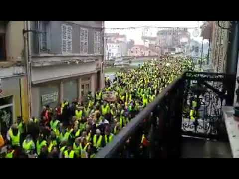 Gelbes Frankreich 01