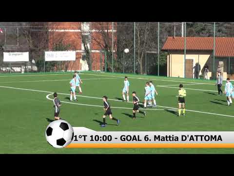 Friuli-Venezia Giulia - Giovanissimi Regionali U14 Girone D G17 - Roianese vs Sant andrea San Vito