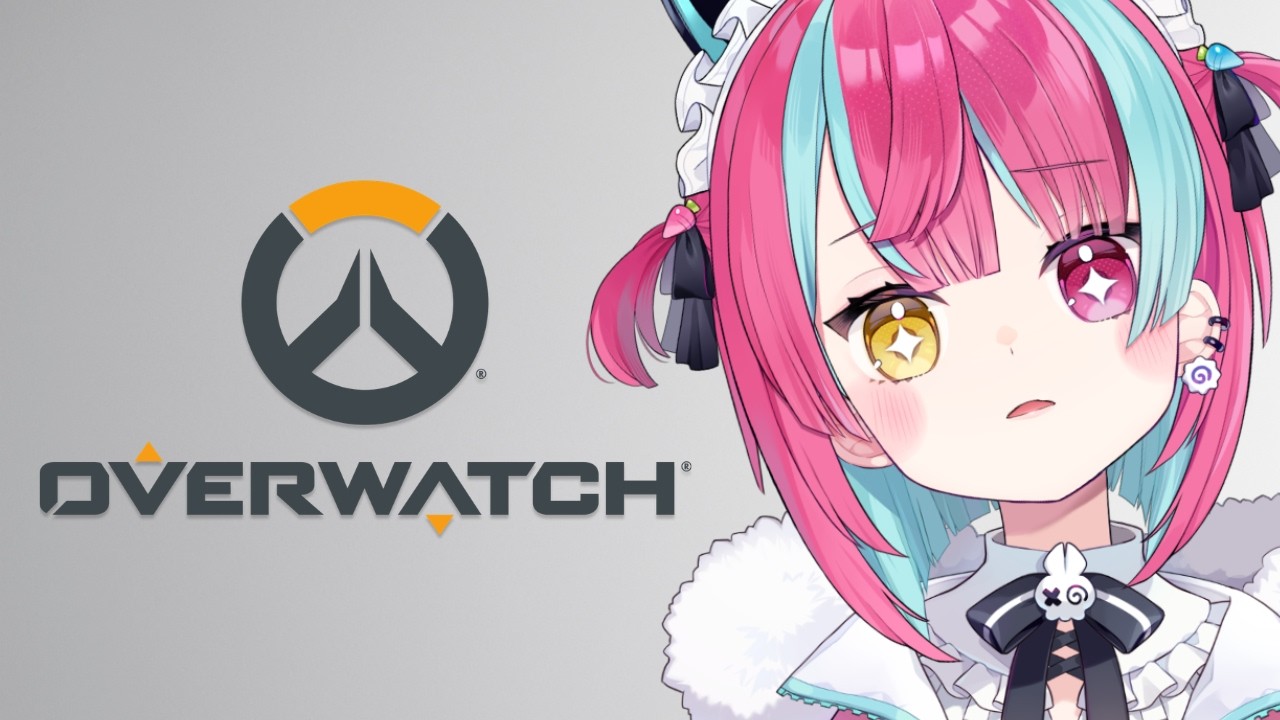 【OW】オーバーウォッチ！バスティオン！！！行くぞ！！！【＃変幻リメ】