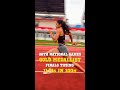 India S Fastest Woman Jyothi Yarraji RFYS