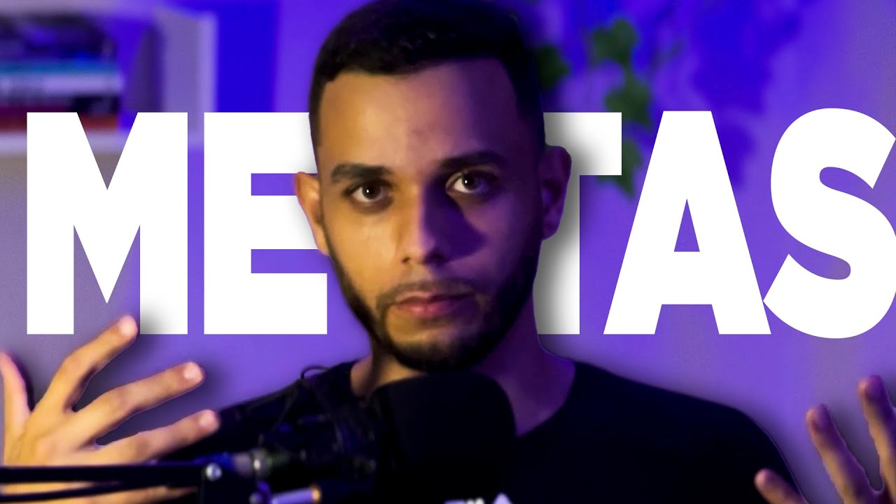 Como ter metas que funcionam? Essa é a forma CERTA de ter resultados com metas