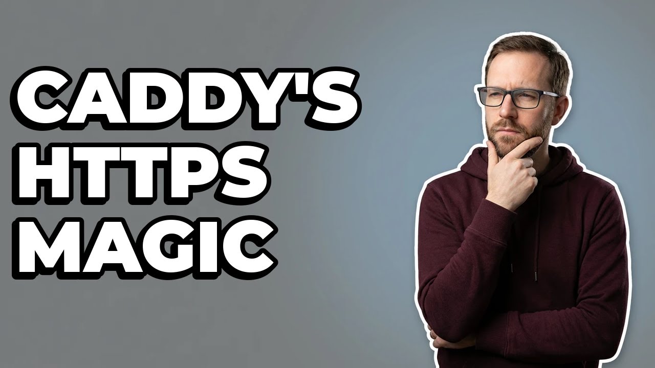How Does Caddy Server Provide Automatic HTTPS?