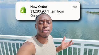 This 10 minute strategy turned me into a $1000/day dropshipper
