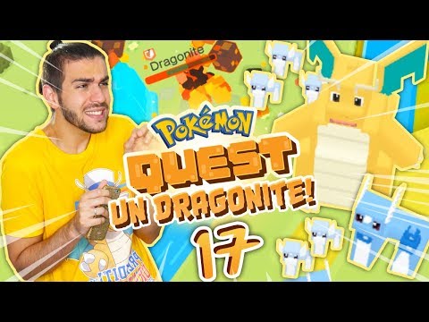 POKEMON CON LIVELLI ASSURDI! ISOLA DELLE SORPRESE!- Pokemon Quest ITA - Parte 17