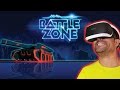 Battle Zone Playstation Vr Gameplay En Espa ol Tanques 