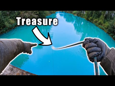 This Canal Is LOADED With Hidden Treasure - Magnet Fishing A New Area