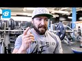 My Pre Workout Ritual | Kris Gethin