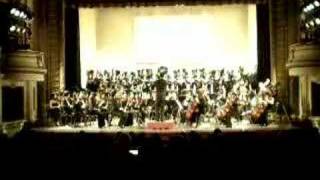 Tell The Earth To Shake