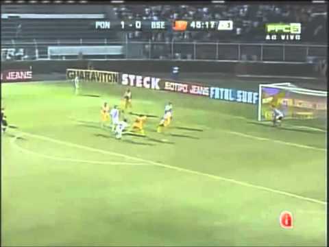Ponte Preta 2x0 Brasiliense - Série B 2010
