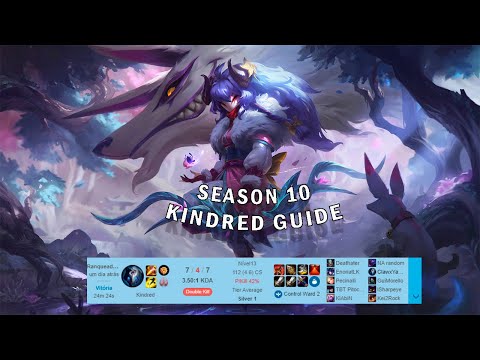 Kindred Beginner Guide S10