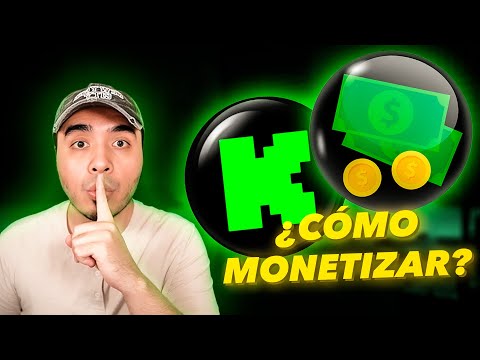 Kick Monetization Guide — Full Breakdown & Transcript