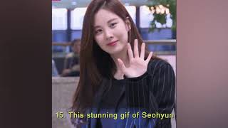 Korean Netizens Compiled Gifs Of Idols In Real Life