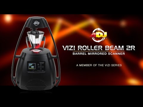 ADJ Vizi Roller Beam 2R