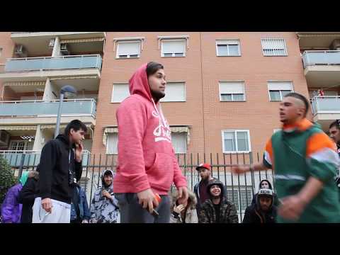 Profeta vs Barlo - Octavos - Despedida Mountain Whale Battle