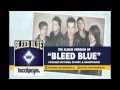 Bleed Blue (w/ Blues highlights) - Brookroyal 