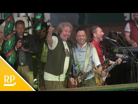 Wiesn 2019: Promis feiern und Thomas Gottschalk singt