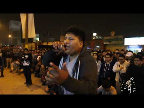 Crack vs Destro | OCTAVOS | ACTIVACIÓN RED BULL | SANTA CLARA FREESTYLE